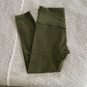 Athleta ultra high rise elation tight